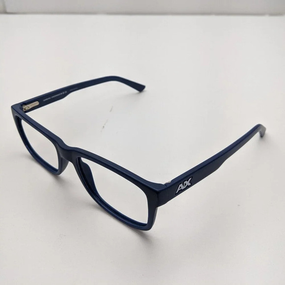 🕶️ Armani Exchange AX3016 8114 Eyeglasses 53/17-145 / ALG359🕶️ - Picture 3 of 8